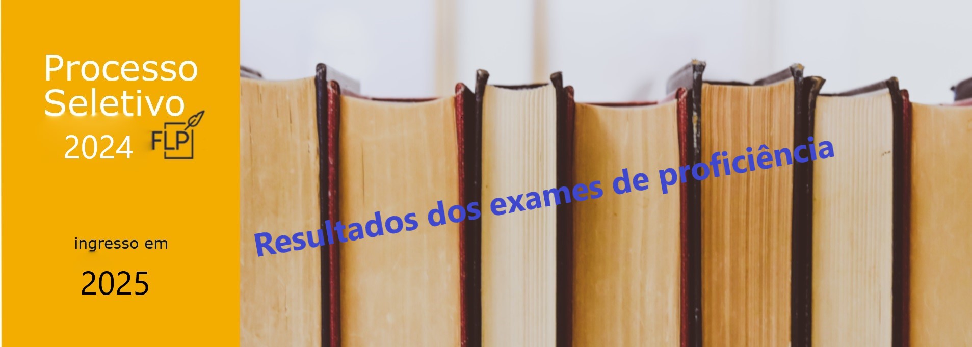 Resultados das proficiências